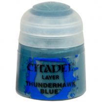 Краска Layer: Thunderhawk Blue