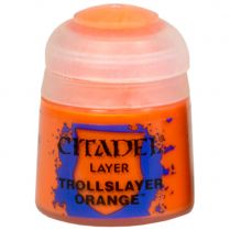 Краска Layer: Troll Slayer Orange