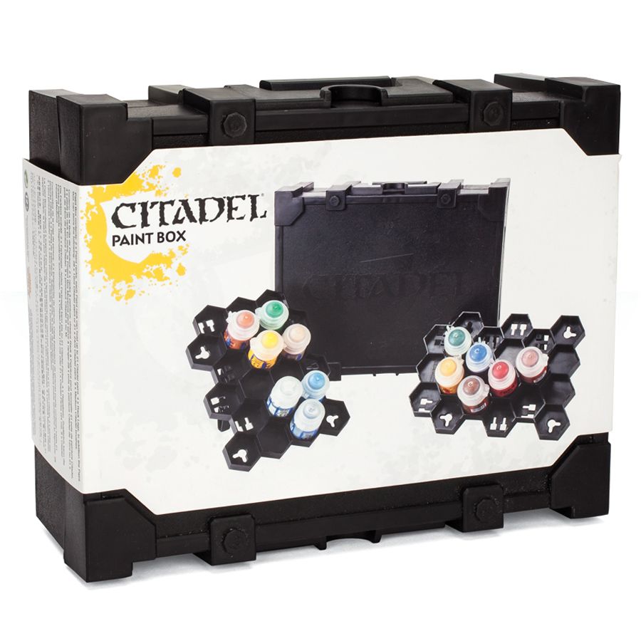 

Аксессуар для моделизма Games Workshop, Citadel Paint Box