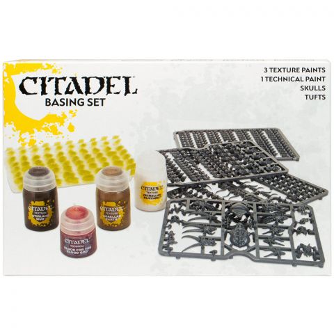 Citadel Basing Set