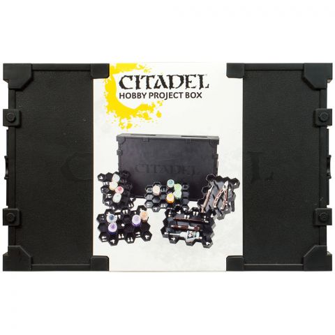 Citadel Hobby Project Box