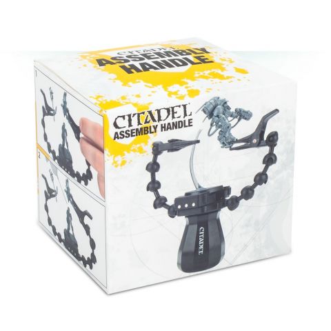 Citadel Assembly Handle
