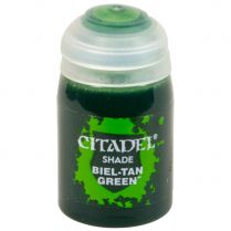 Краска Shade: Biel-Tan Green (24 ml)
