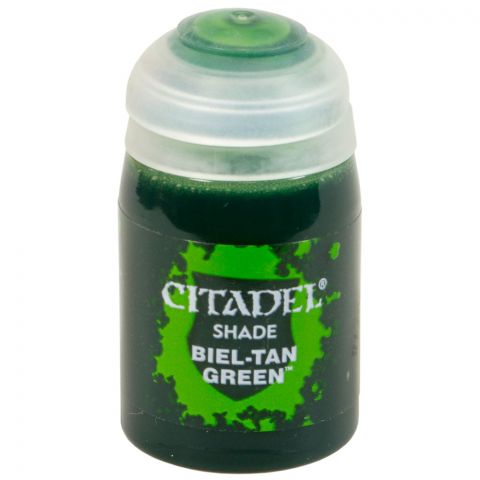 Краска Shade: Biel-Tan Green (24 ml)