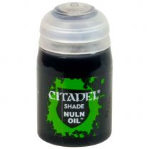Краска Shade: Nuln Oil (24 ml)