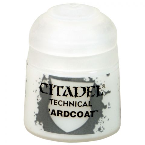 Краска Technical: 'Ardcoat (12 мл)