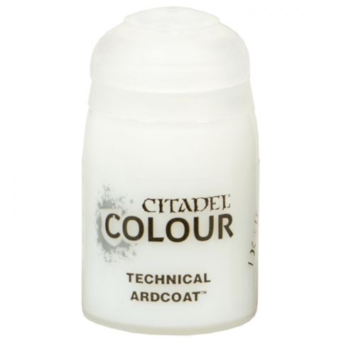 Краска Technical: Ardcoat (24 мл) (2019)