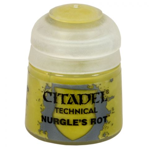 Краска Technical: Nurgle's Rot