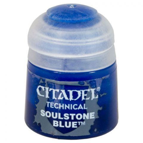 Краска Technical: Soulstone Blue
