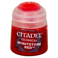 Краска Technical: Spiritstone Red
