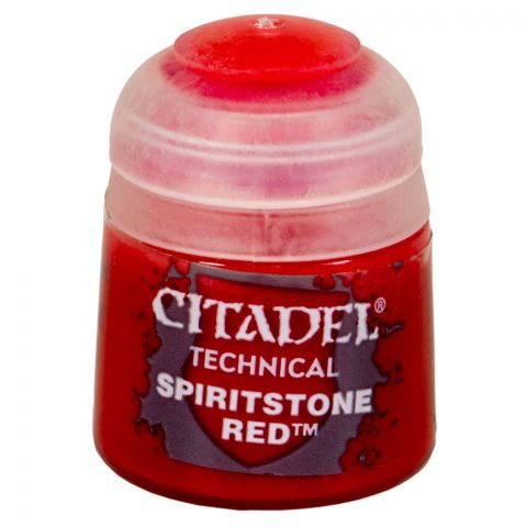Краска Technical: Spiritstone Red