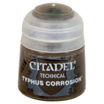 Краска Technical: Typhus Corrosion