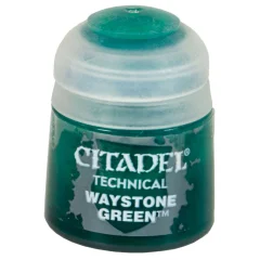 Краска Technical: Waystone Green