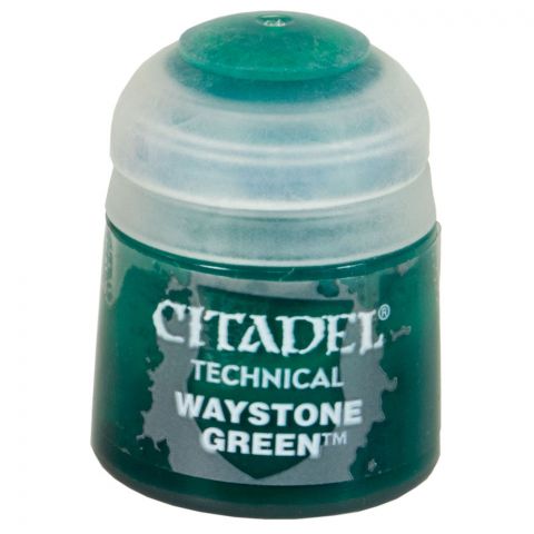 Краска Technical: Waystone Green