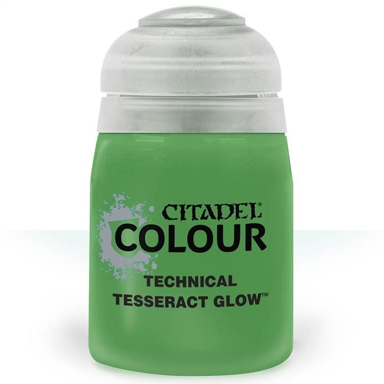 

Краска Technical: Tesseract Glow (18 мл)
