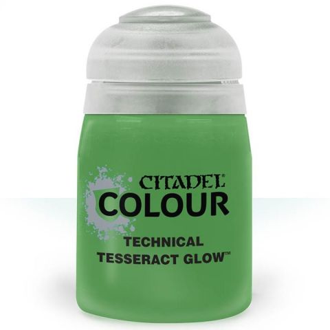Краска Technical: Tesseract Glow (18 мл)