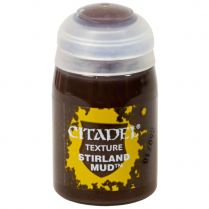 Краска Texture: Stirland Mud (24 ml)