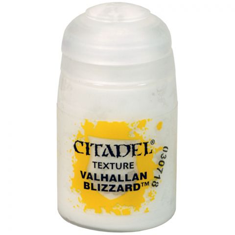 Краска Texture: Valhallan Blizzard (24 ml)
