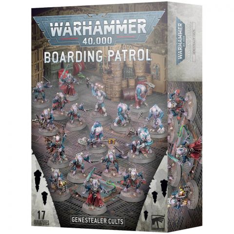 Boarding Patrol: Genestealer Cults
