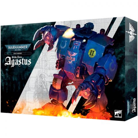 Space Marines: Strike Force Agastus
