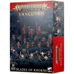 Vanguard: Blades of Khorne