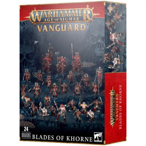 Vanguard: Blades of Khorne
