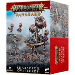 Vanguard: Kharadron Overlords