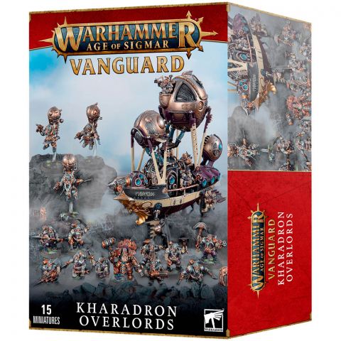Vanguard: Kharadron Overlords