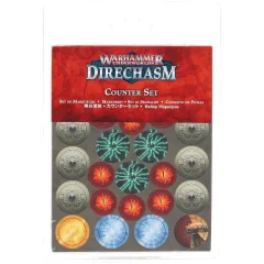 Warhammer Underworlds: Direchasm Counter Set
