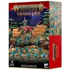 Age of Sigmar: Vanguard Seraphon