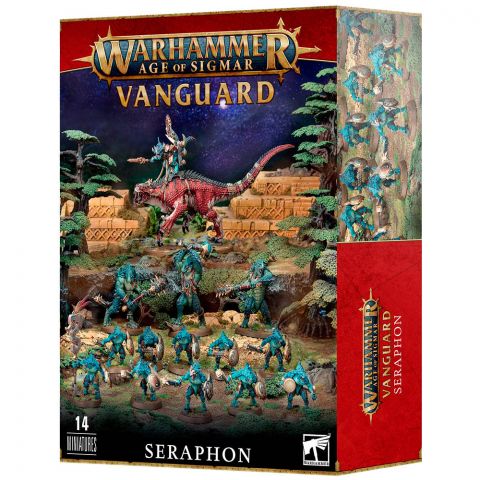 Age of Sigmar: Vanguard Seraphon