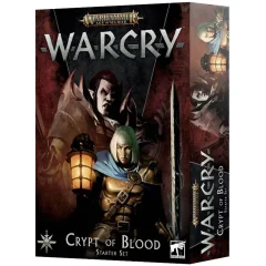 Warcry: Crypt of Blood Starter Set