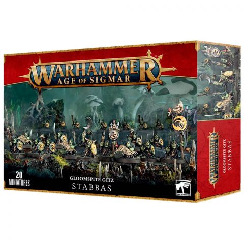 Gloomspite Gitz: Stabbas (2023)