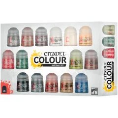 Citadel Colour: Base Paint Set