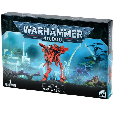 Aeldari: War Walker