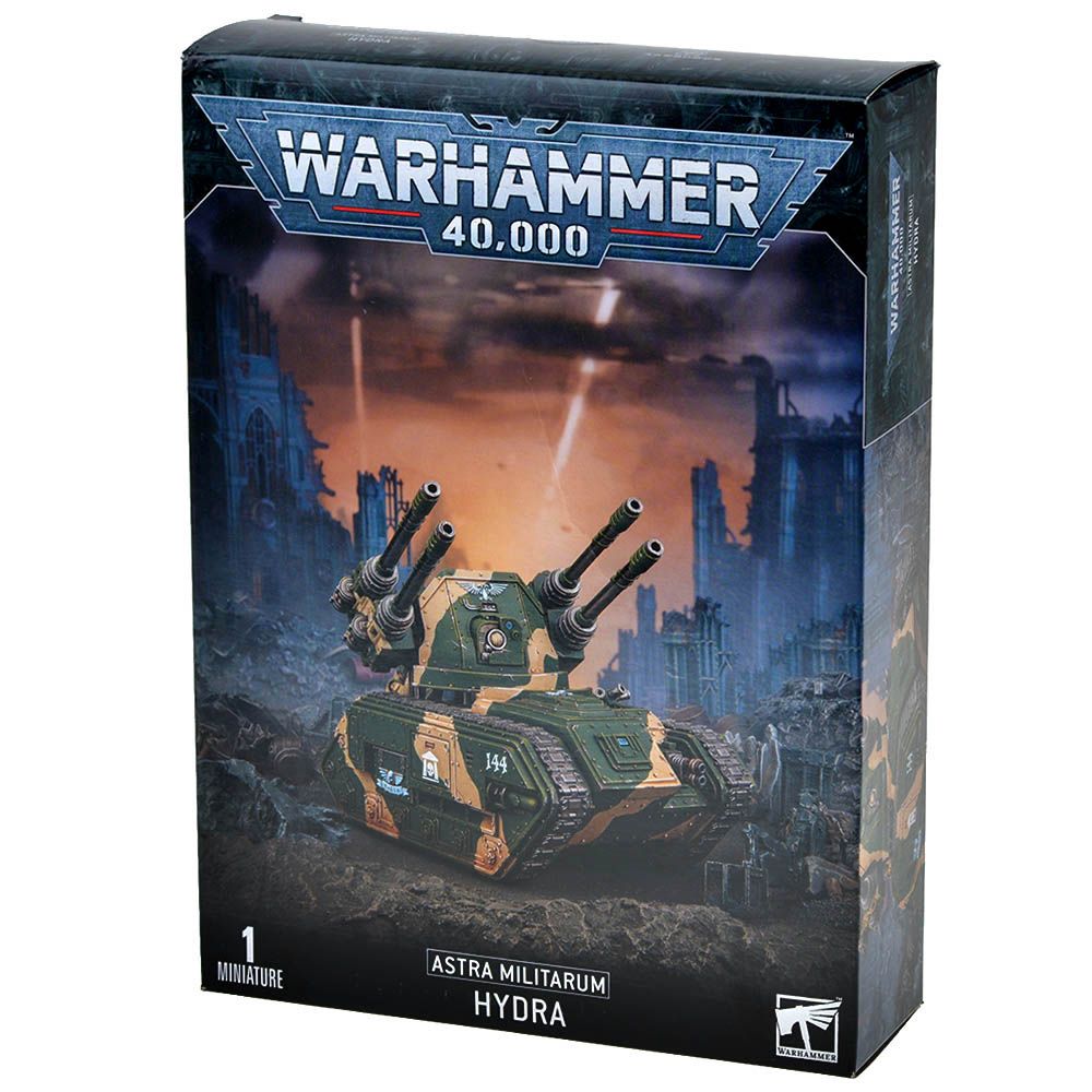Набор миниатюр Warhammer Games Workshop Astra Militarum: Hydra 47-21