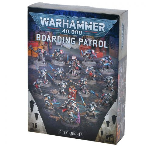 Boarding Patrol: Grey Knights