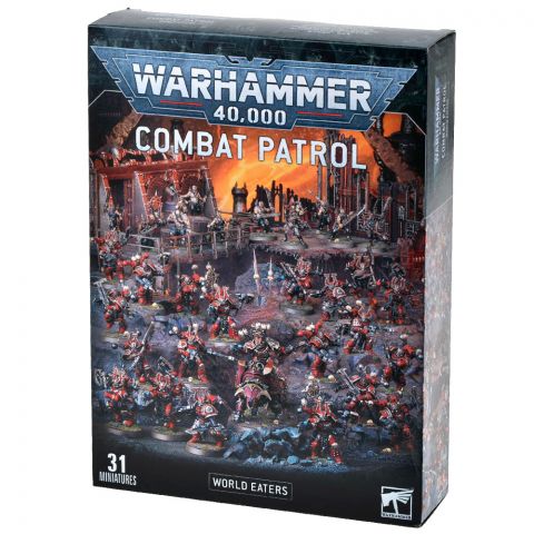 Combat Patrol: World Eaters (2023)