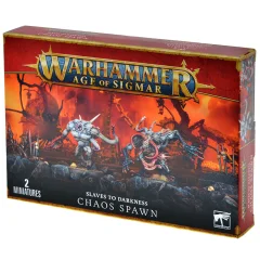 Slaves to Darkness: Chaos Spawn