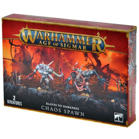 Slaves to Darkness: Chaos Spawn