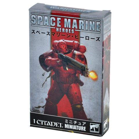 Space Marine Heroes: Blood Angels Collection Two