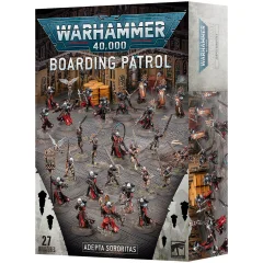 Boarding Patrol: Adepta Sororitas