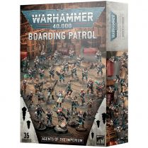 Boarding Patrol: Agents Of The Imperium