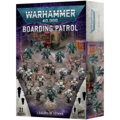 Boarding Patrol: Leagues Of Votann