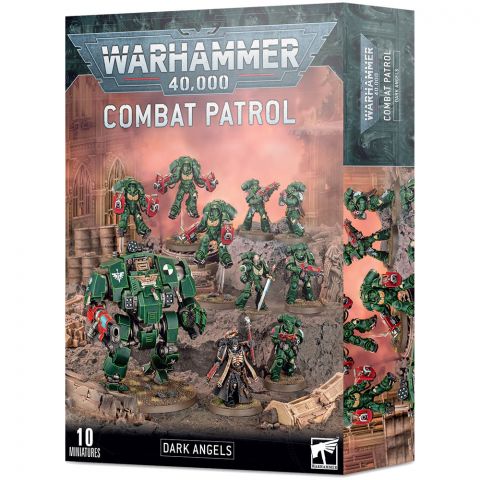 Combat Patrol: Dark Angels (2021)