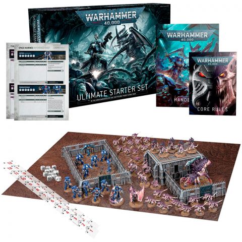 Warhammer 40,000: Ultimate Starter Set