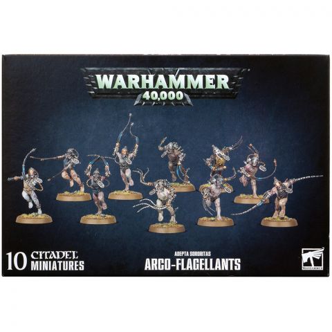 Adepta Sororitas Arco-Flagellants