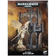 Adepta Sororitas Battle Sanctum