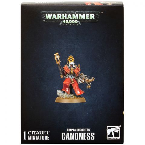Adepta Sororitas Canoness (2020)