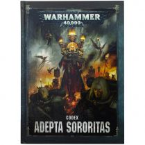 Codex: Adepta Sororitas (Hardback 2020)